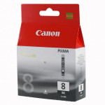 Canon originální ink CLI-8 BK, 0620B001, black, 490str., 13ml