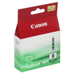 Canon originální ink CLI-8 G, 0627B001, green, 420str., 13ml