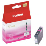 Canon originální ink CLI-8 M, 0622B001, magenta, 490str., 13ml