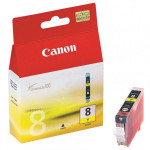 Canon originální ink CLI-8 Y, 0623B001, yellow, 490str., 13ml