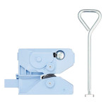 Canon originální cutter blade CT-07, 1155C001, Canon imagePROGRAF PRO-2000, 4000, 6000, 4000S, 6000S, řezací nůž