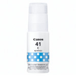 Canon originální ink GI-41 C, 4543C001, cyan, 70ml