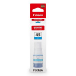 Canon originální ink GI-45 C, 6285C001, cyan, 3000str.