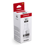Canon originální ink GI-51 PGBK, 4529C001, black, 6000str., 170ml