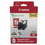 Canon originální ink GP-501 XL, 6204C005, Black/colour