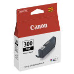 Canon originální ink PFI-300 BK, 4193C001, photo black, 14,4ml