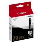 Canon originální ink PGI-29 PBK, 4869B001, photo black