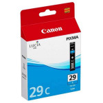 Canon originální ink PGI-29 C, 4873B001, cyan