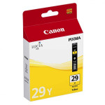 Canon originální ink PGI-29 Y, 4875B001, yellow