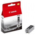 Canon originální ink PGI-35 BK, 1509B001, black, 191str., 9.3ml