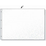 Obal, matný, A3, 80 micron, na šířku, REXEL