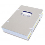 Spisové desky "Basic", s tkanicí, A4, VICTORIA