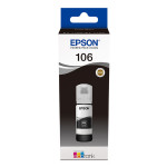 Epson originální ink C13T00R140, 106, photo black, 70ml