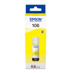 Epson originální ink C13T00R440, 106, yellow, 70ml