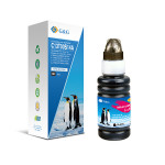 G&G kompatibilní ink s C13T00S14A, NPR-E103BK-70ml-B, black