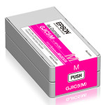 Epson originální ink C13S020565, s GJIC5(M), magenta