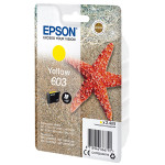 Epson originální ink C13T03U44010, yellow, 2.4ml