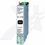 UPrint kompatibilní ink s C13T07114011, E-71B, black, 12ml