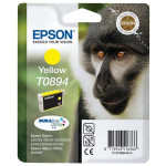Epson originální ink C13T08944011, yellow, 3,5ml