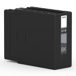 Epson originální ink C13T14B140, XXL, black