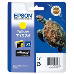 Epson originální ink C13T15744010, yellow, 25,9ml