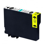 UPrint kompatibilní ink s C13T27124010, 27XL, cyan, 1100str., 13ml