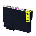 UPrint kompatibilní ink s C13T27134010, 27XL, E-27XLM, magenta, 1100str., 13ml