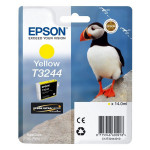 Epson originální ink C13T32444010, yellow, 14ml