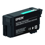 Epson originální ink C13T40C240, T40C240, cyan, 26ml