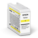 Epson originální ink C13T47A400, yellow