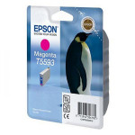 Epson originální ink C13T55934010, magenta, 13ml
