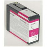 Epson originální ink C13T580300, magenta, 80ml