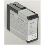 Epson originální ink C13T580700, light black, 80ml