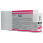 Epson originální ink C13T596300, vivid magenta, 350ml