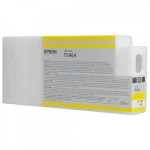 Epson originální ink C13T596400, yellow, 350ml