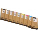 Epson originální ink C13T603400, yellow, 220ml