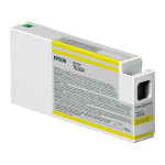 Epson originální ink C13T636400, yellow, 700ml