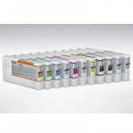 Epson originální ink C13T653300, vivid magenta, 200ml