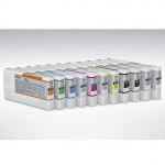 Epson originální ink C13T653400, yellow, 200ml