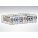 Epson originální ink C13T653600, light vivid magenta, 200ml