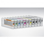 Epson originální ink C13T653800, matte black, 200ml