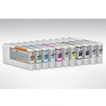 Epson originální ink C13T653A00, orange, 200ml