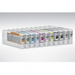 Epson originální ink C13T653B00, green, 200ml