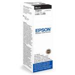 Epson originální ink C13T66414A, black, 70ml