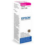 Epson originální ink C13T66434A, magenta, 70ml