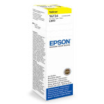Epson originální ink C13T67344A, yellow, 70ml