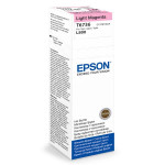 Epson originální ink C13T67364A, light magenta, 70ml