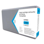 UPrint kompatibilní ink s C13T70124010, E-701C, cyan, 3200str., 36ml, XXL