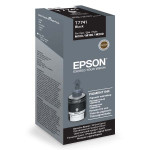 Epson originální ink C13T77414A, black, 140ml, L