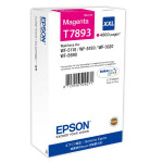 Epson originální ink C13T789340, T789, XXL, magenta, 4000str., 34ml, 1ks